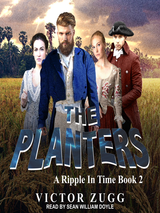 Title details for The Planters by Victor Zugg - Available